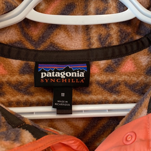Patagonia Synchilla - Picture 2 of 2